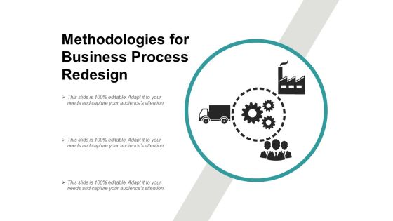 Methodologies For Business Process Redesign Ppt Powerpoint Presentation Layouts Pictures