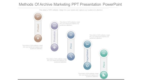 Methods Of Archive Marketing Ppt Presentation Powerpoint Methods Of Archive Marketing Ppt Presentation Powerpoint