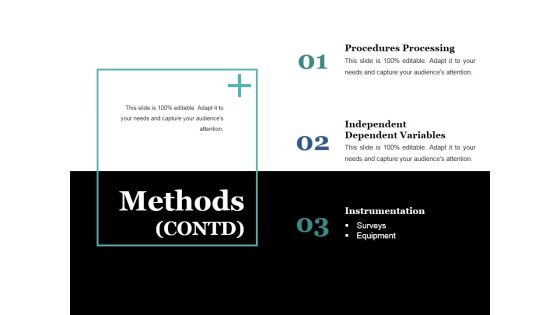 Methods Template 1 Ppt PowerPoint Presentation Icon Example File Methods Template 1 Ppt PowerPoint Presentation Icon Example File