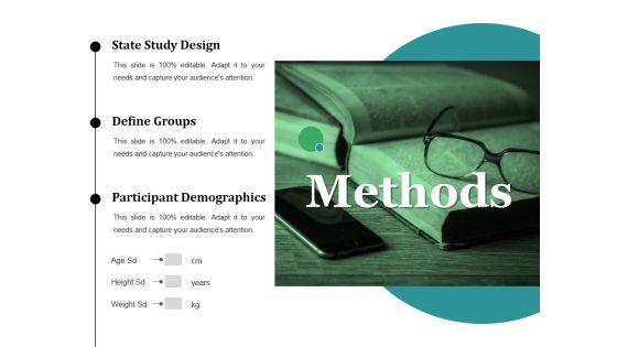 Methods Template 2 Ppt PowerPoint Presentation Ideas Influencers