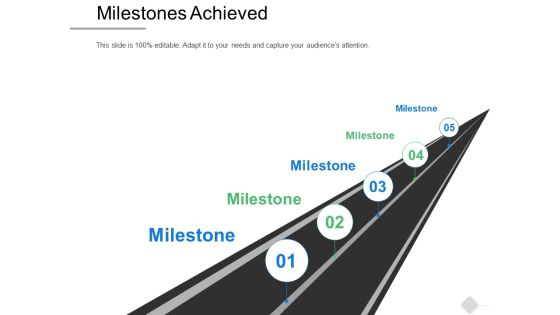 Milestones Achieved Roadmap Ppt PowerPoint Presentation File Background Image Milestones Achieved Roadmap Ppt PowerPoint Presentation File Background Image