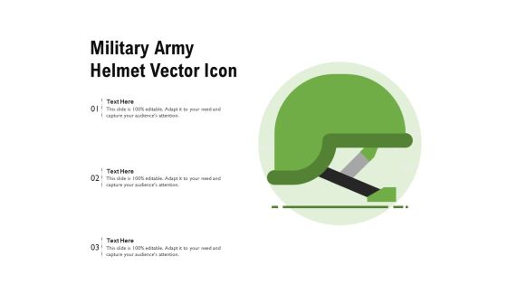 Military Army Helmet Vector Icon Ppt PowerPoint Presentation Model Background Images PDF Military Army Helmet Vector Icon Ppt PowerPoint Presentation Model Background Images PDF