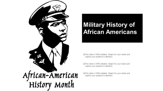 Military History Of African Americans Ppt PowerPoint Presentation Portfolio Styles Military History Of African Americans Ppt PowerPoint Presentation Portfolio Styles
