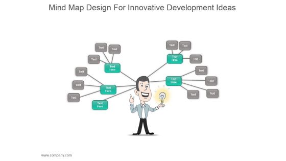 Mind Map Design For Innovative Development Ideas Ppt Slides Mind Map Design For Innovative Development Ideas Ppt Slides