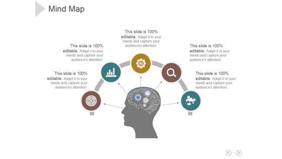 Mind Map Ppt PowerPoint Presentation Slide