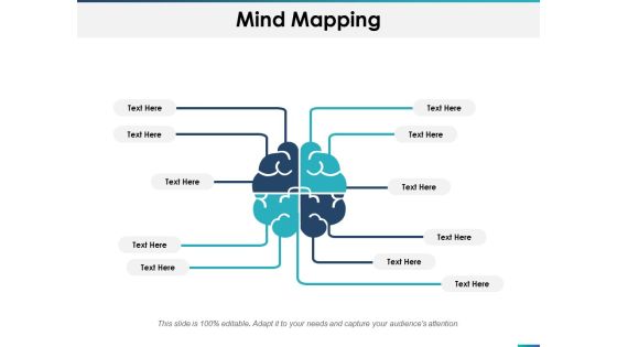Mind Mapping Knowledge Ppt PowerPoint Presentation Professional Graphics Design
