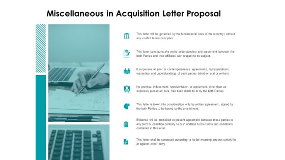 Miscellaneous In Acquisition Letter Proposal Ppt Powerpoint Presentation Infographics Layout Miscellaneous In Acquisition Letter Proposal Ppt Powerpoint Presentation Infographics Layout