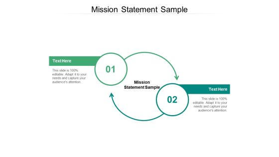 Mission Statement Sample Ppt PowerPoint Presentation Ideas Infographics Cpb Mission Statement Sample Ppt PowerPoint Presentation Ideas Infographics Cpb