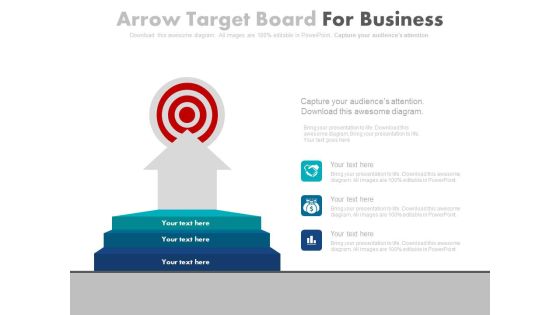Mission To Achieve The Goal Powerpoint Slides Mission To Achieve The Goal Powerpoint Slides