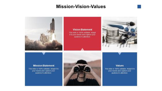 Mission Vision Values Ppt PowerPoint Presentation Portfolio Inspiration