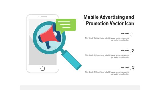 Mobile Advertising And Promotion Vector Icon Ppt PowerPoint Presentation Professional Format PDF Mobile Advertising And Promotion Vector Icon Ppt PowerPoint Presentation Professional Format PDF