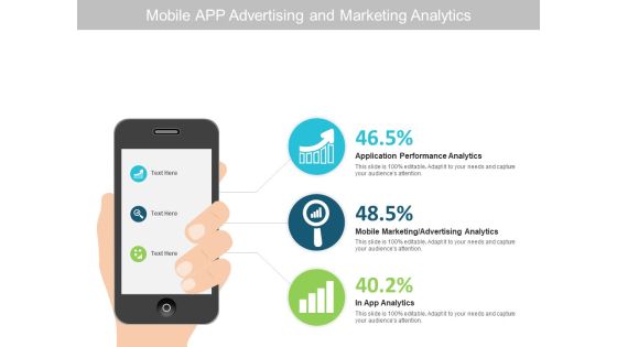 Mobile App Advertising And Marketing Analytics Ppt PowerPoint Presentation Pictures Layout Mobile App Advertising And Marketing Analytics Ppt PowerPoint Presentation Pictures Layout
