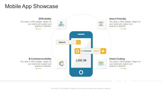 Mobile App Showcase Company Profile Ppt Infographic Template Example Topics PDF Mobile App Showcase Company Profile Ppt Infographic Template Example Topics PDF