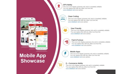 Mobile App Showcase Template 2 Ppt PowerPoint Presentation Styles Design Inspiration Mobile App Showcase Template 2 Ppt PowerPoint Presentation Styles Design Inspiration