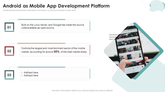 Mobile Application Development Android As Mobile App Development Platform Diagrams PDF Mobile Application Development Android As Mobile App Development Platform Diagrams PDF