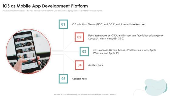 Mobile Application Development Ios As Mobile App Development Platform Designs PDF Mobile Application Development Ios As Mobile App Development Platform Designs PDF