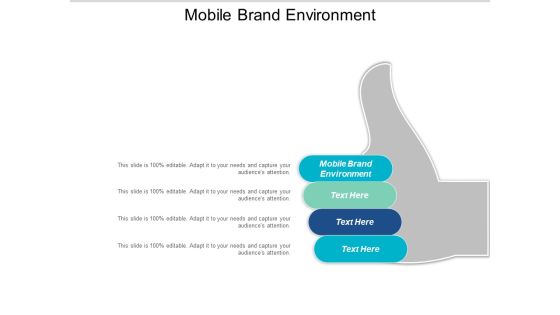 Mobile Brand Environment Ppt PowerPoint Presentation Summary Professional Cpb Mobile Brand Environment Ppt PowerPoint Presentation Summary Professional Cpb