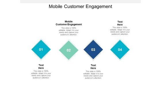 Mobile Customer Engagement Ppt PowerPoint Presentation Portfolio Example Topics