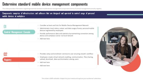 Mobile Device Management Determine Standard Mobile Device Management Components Ideas PDF Mobile Device Management Determine Standard Mobile Device Management Components Ideas PDF