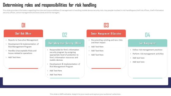 Mobile Device Management Determining Roles And Responsibilities For Risk Handling Microsoft PDF Mobile Device Management Determining Roles And Responsibilities For Risk Handling Microsoft PDF