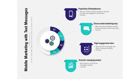 Mobile Marketing With Text Messages Ppt PowerPoint Presentation Model Vector PDF Mobile Marketing With Text Messages Ppt PowerPoint Presentation Model Vector PDF