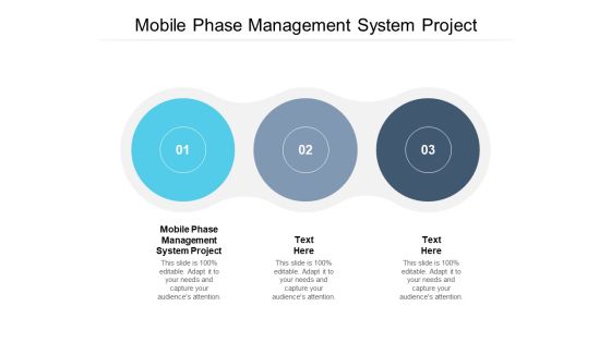 Mobile Phase Management System Project Ppt PowerPoint Presentation Slides Deck Cpb Pdf Mobile Phase Management System Project Ppt PowerPoint Presentation Slides Deck Cpb Pdf