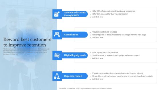 Mobile Promotion Strategic Guide For Micro Businesses Reward Best Customers Designs PDF