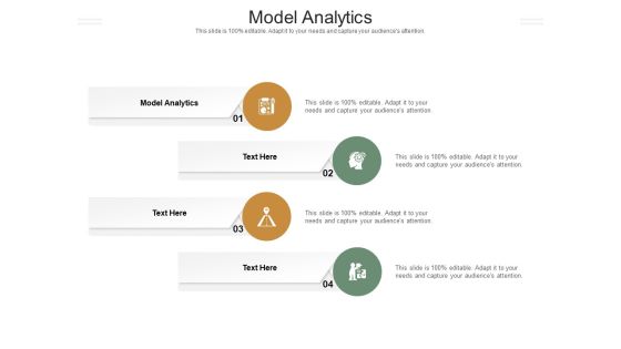 Model Analytics Ppt PowerPoint Presentation Icon Deck Cpb Pdf Model Analytics Ppt PowerPoint Presentation Icon Deck Cpb Pdf