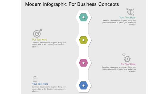 Modern Infographic For Business Concepts Powerpoint Templates Modern Infographic For Business Concepts Powerpoint Templates