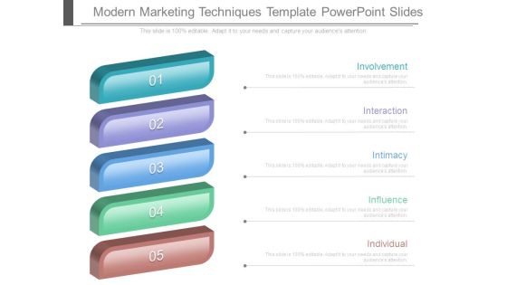 Modern Marketing Techniques Template Powerpoint Slides Modern Marketing Techniques Template Powerpoint Slides