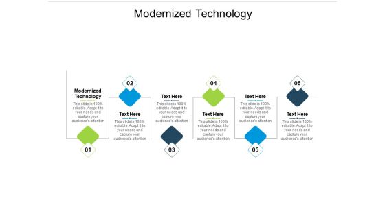 Modernized Technology Ppt PowerPoint Presentation Inspiration Infographic Template Cpb Modernized Technology Ppt PowerPoint Presentation Inspiration Infographic Template Cpb
