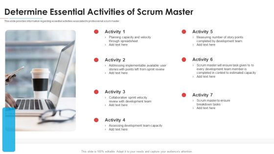 Module Career Trajectory For Professional Scrum Master IT Determine Essential Activities Of Scrum Master Formats PDF Module Career Trajectory For Professional Scrum Master IT Determine Essential Activities Of Scrum Master Formats PDF