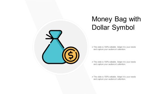 Money Bag With Dollar Symbol Ppt PowerPoint Presentation File Infographics Money Bag With Dollar Symbol Ppt PowerPoint Presentation File Infographics