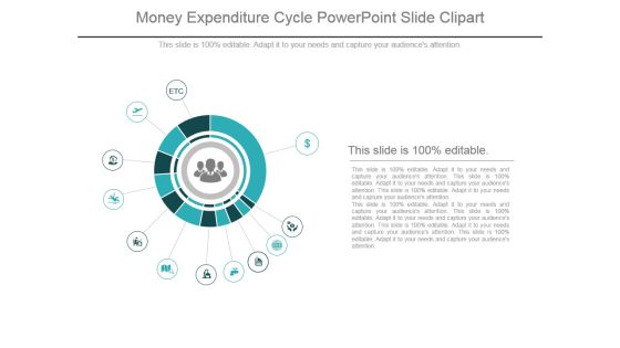 Money Expenditure Cycle Powerpoint Slide Clipart Money Expenditure Cycle Powerpoint Slide Clipart