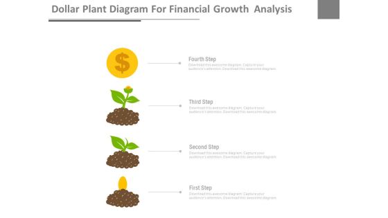 Money Plant Diagram For Dollar Growth Powerpoint Slides Money Plant Diagram For Dollar Growth Powerpoint Slides