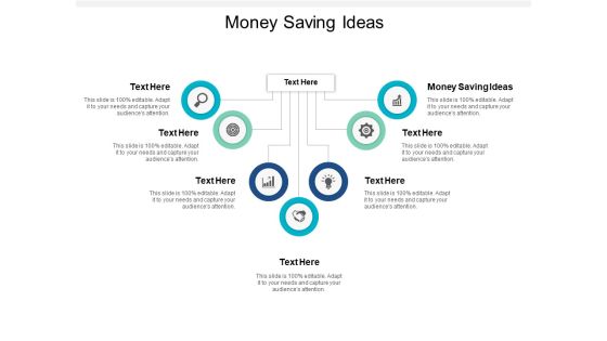 Money Saving Ideas Ppt PowerPoint Presentation Inspiration Example Topics Cpb Money Saving Ideas Ppt PowerPoint Presentation Inspiration Example Topics Cpb