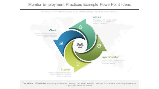 Monitor Employment Practices Example Powerpoint Ideas Monitor Employment Practices Example Powerpoint Ideas