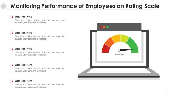Monitoring Performance Of Employees On Rating Scale Template PDF Monitoring Performance Of Employees On Rating Scale Template PDF