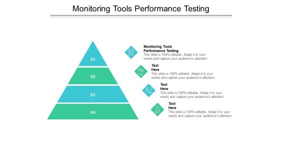 Monitoring Tools Performance Testing Ppt PowerPoint Presentation Visual Aids Pictures Cpb Pdf Monitoring Tools Performance Testing Ppt PowerPoint Presentation Visual Aids Pictures Cpb Pdf