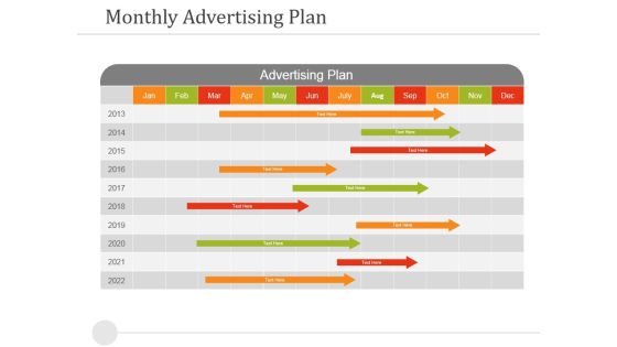 Monthly Advertising Plan Ppt PowerPoint Presentationoutline Images Monthly Advertising Plan Ppt PowerPoint Presentationoutline Images