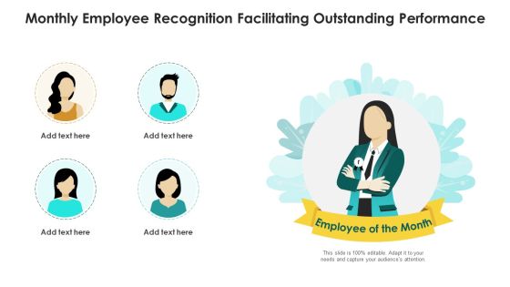 Monthly Employee Recognition Facilitating Outstanding Performance Guidelines PDF Monthly Employee Recognition Facilitating Outstanding Performance Guidelines PDF