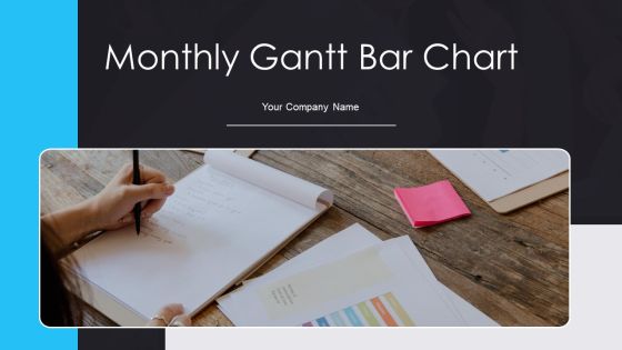 Monthly Gantt Bar Chart Ppt PowerPoint Presentation Complete With Slides Monthly Gantt Bar Chart Ppt PowerPoint Presentation Complete With Slides