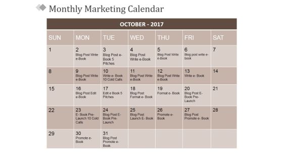 Monthly Marketing Calendar Ppt PowerPoint Presentation Layouts Templates Monthly Marketing Calendar Ppt PowerPoint Presentation Layouts Templates