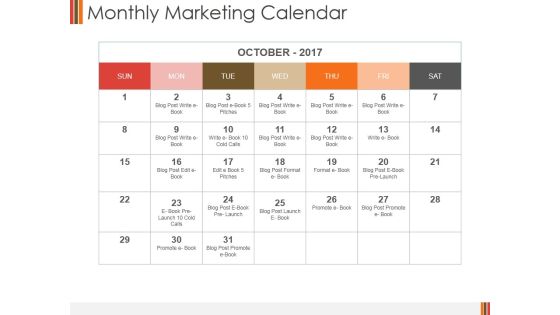 Monthly Marketing Calendar Ppt PowerPoint Presentation Slides Icons Monthly Marketing Calendar Ppt PowerPoint Presentation Slides Icons