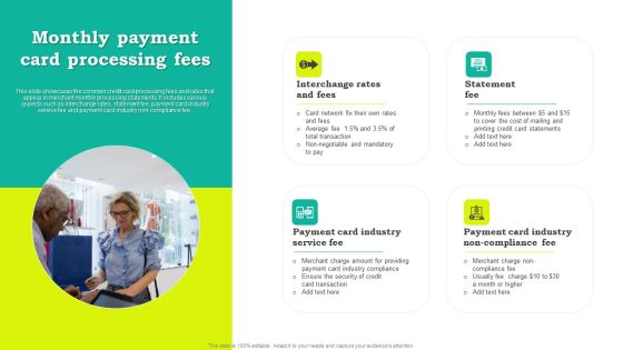 Monthly Payment Card Processing Fees Inspiration PDF Monthly Payment Card Processing Fees Inspiration PDF