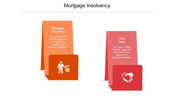 Mortgage Insolvency Ppt PowerPoint Presentation Outline Slides Cpb Pdf Mortgage Insolvency Ppt PowerPoint Presentation Outline Slides Cpb Pdf