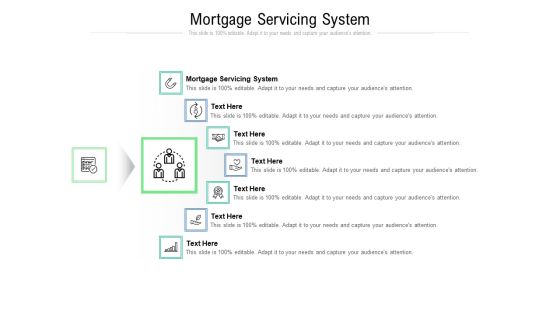 Mortgage Servicing System Ppt PowerPoint Presentation Slides Maker Cpb Pdf Mortgage Servicing System Ppt PowerPoint Presentation Slides Maker Cpb Pdf