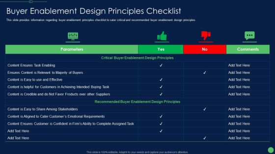 Most Effective Sales Enablement Strategies For B2B Marketers Buyer Enablement Sample PDF Most Effective Sales Enablement Strategies For B2B Marketers Buyer Enablement Sample PDF
