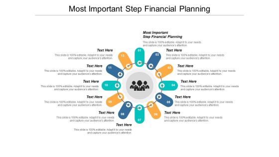 Most Important Step Financial Planning Ppt PowerPoint Presentation Model Images Cpb Most Important Step Financial Planning Ppt PowerPoint Presentation Model Images Cpb