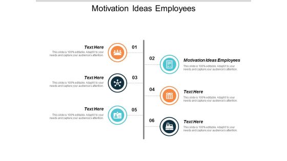 Motivation Ideas Employees Ppt PowerPoint Presentation Outline Smartart Cpb Motivation Ideas Employees Ppt PowerPoint Presentation Outline Smartart Cpb